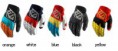 guantes multicolor